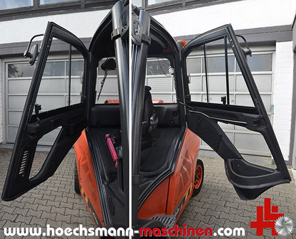 LINDE H50T Gas-Gabelstapler