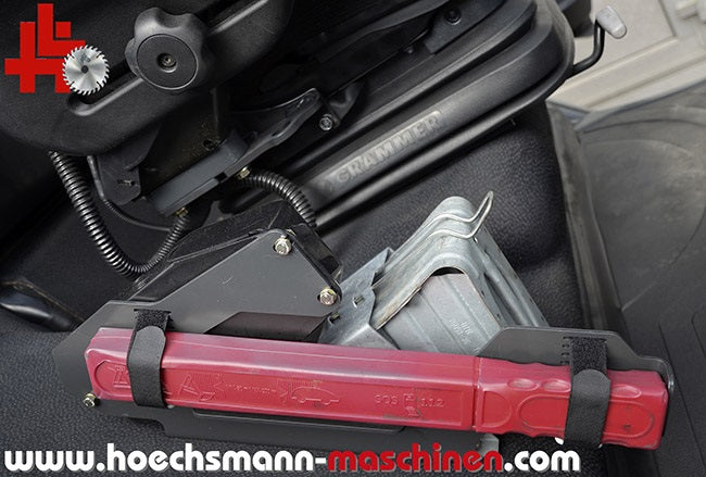 LINDE H50T Gas-Gabelstapler