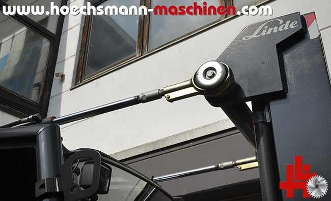 LINDE H50T Gas-Gabelstapler