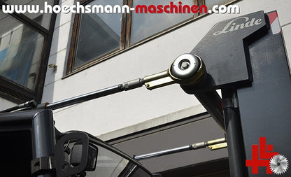 LINDE H50T Gas-Gabelstapler