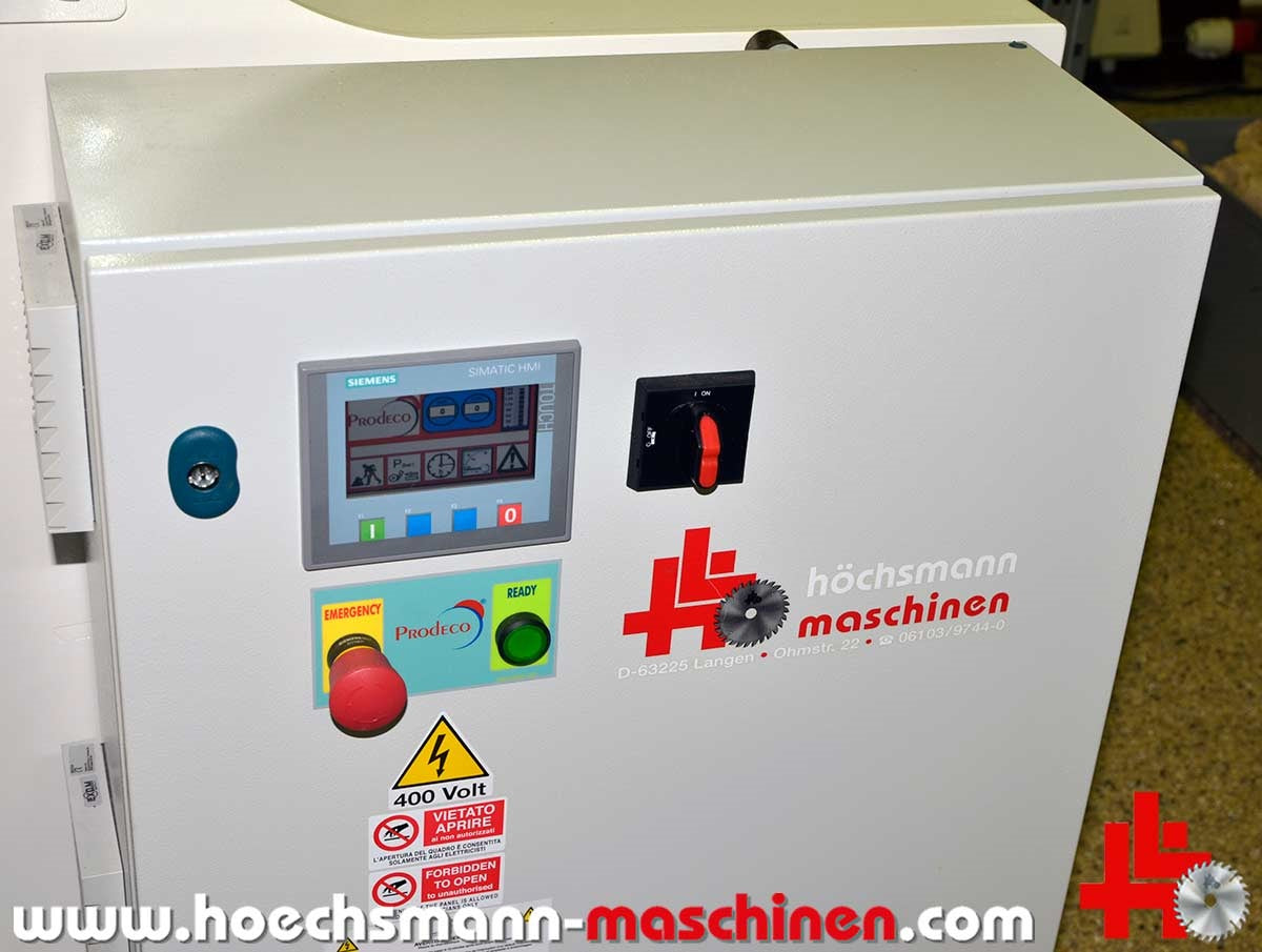 PRODECO Zerhacker M1 XL
