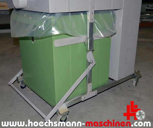 BGU Reinluft Absaugung RLG 1000