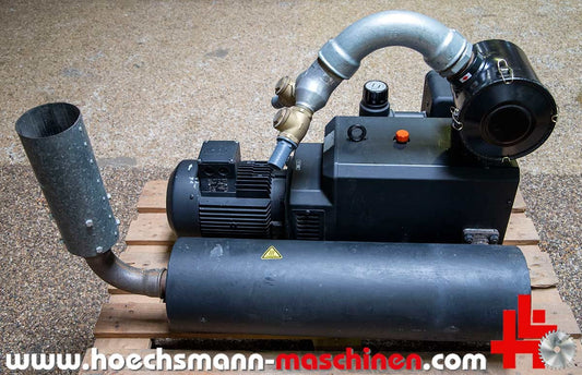 Rietschle Vakuumpumpe VLR 251