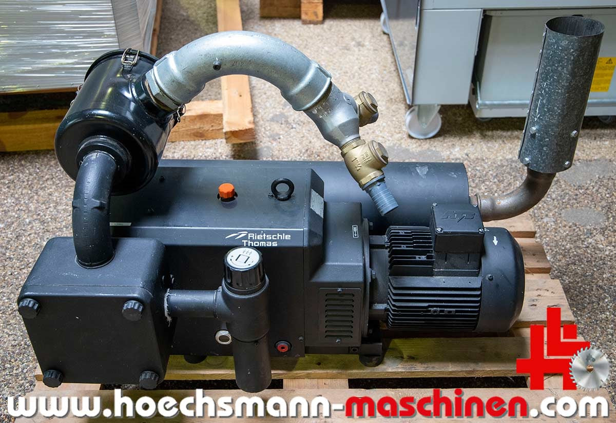 Rietschle Vakuumpumpe VLR 251