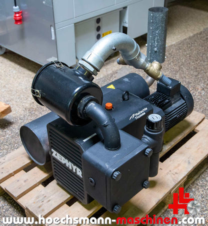 Rietschle Vakuumpumpe VLR 251