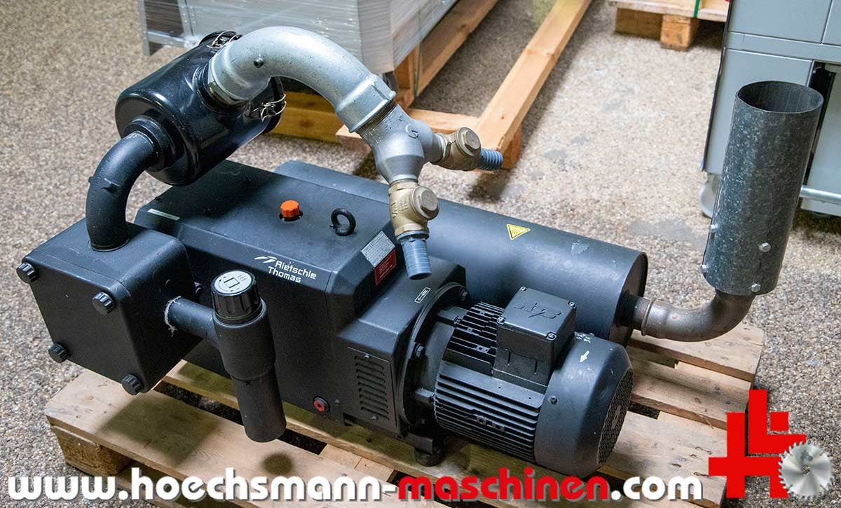 Rietschle Vakuumpumpe VLR 251