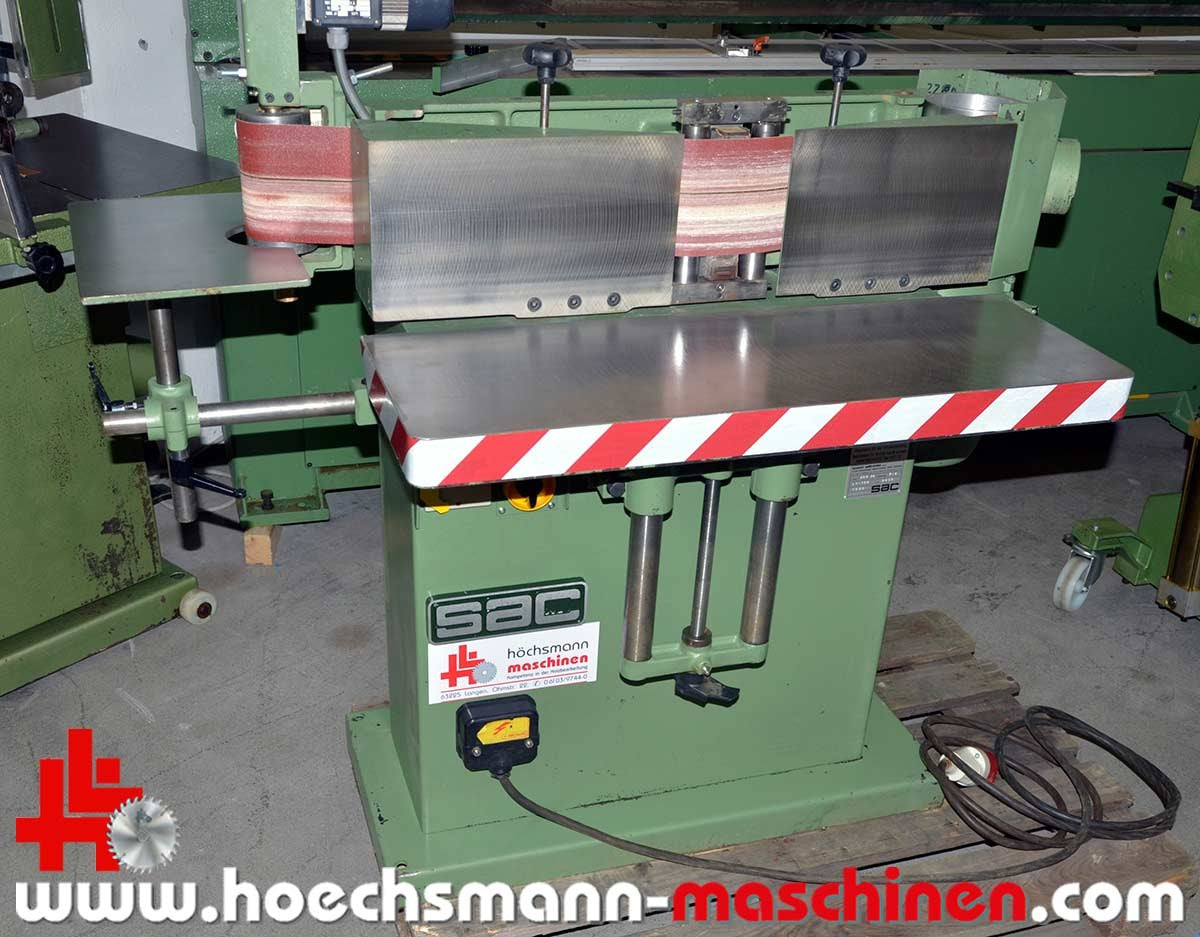 SAC Kantenschleifmaschine LV150