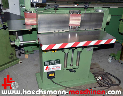 SAC Kantenschleifmaschine LV150