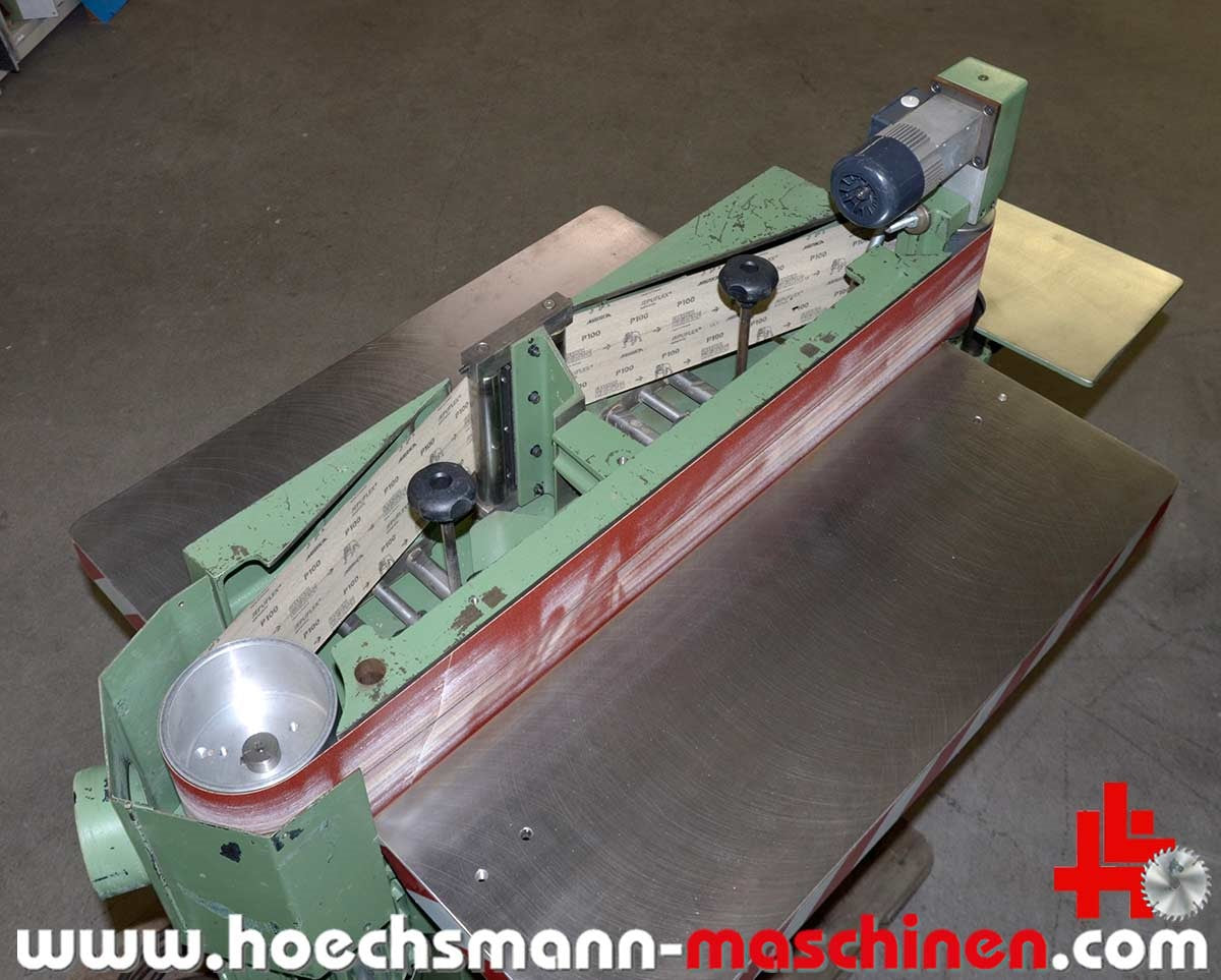 SAC Kantenschleifmaschine LV150