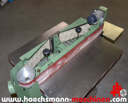 SAC Kantenschleifmaschine LV150