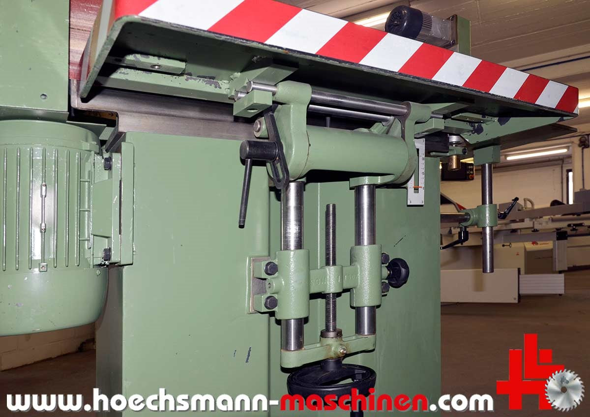 SAC Kantenschleifmaschine LV150