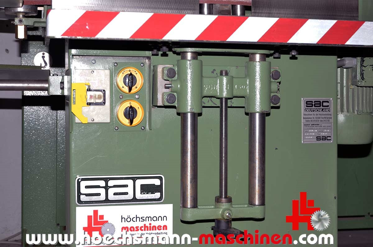 SAC Kantenschleifmaschine LV150
