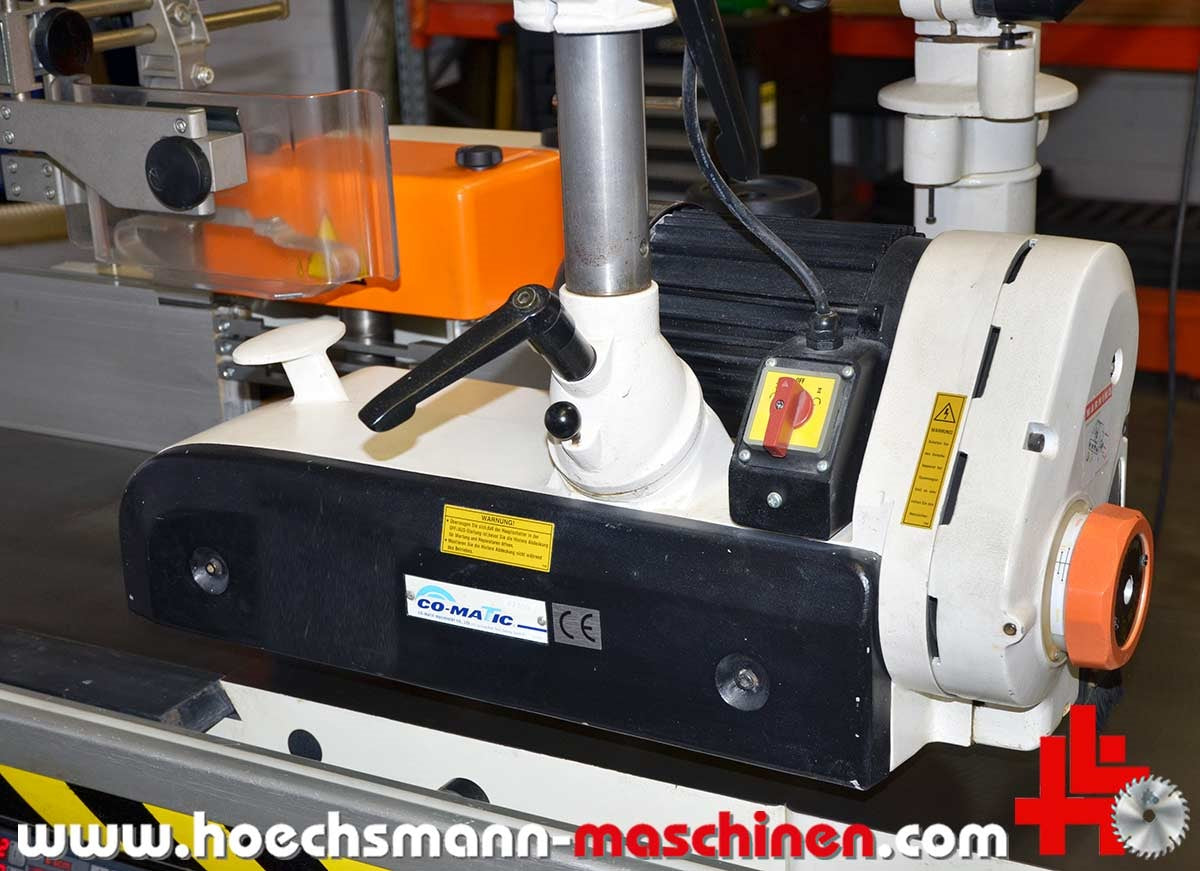 SCM Schwenkfräsmaschine T 150 e LL Digital