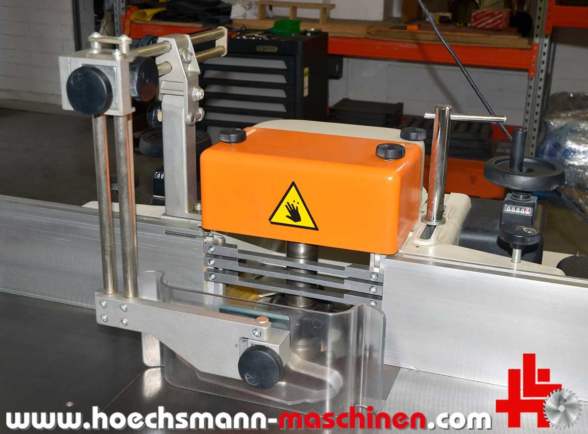 SCM Schwenkfräsmaschine T 150 e LL Digital