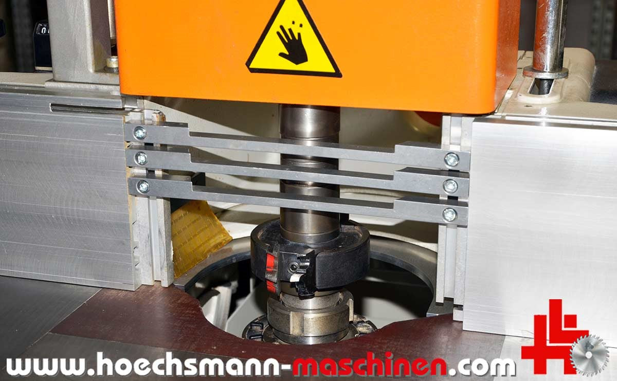 SCM Schwenkfräsmaschine T 150 e LL Digital