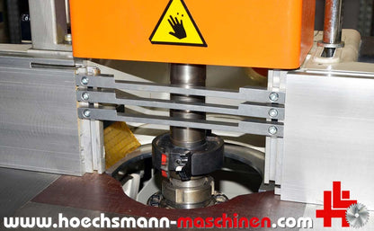 SCM Schwenkfräsmaschine T 150 e LL Digital