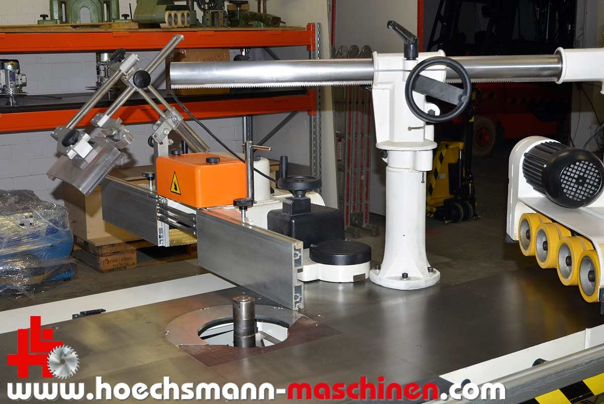 SCM Schwenkfräsmaschine T 150 e LL Digital