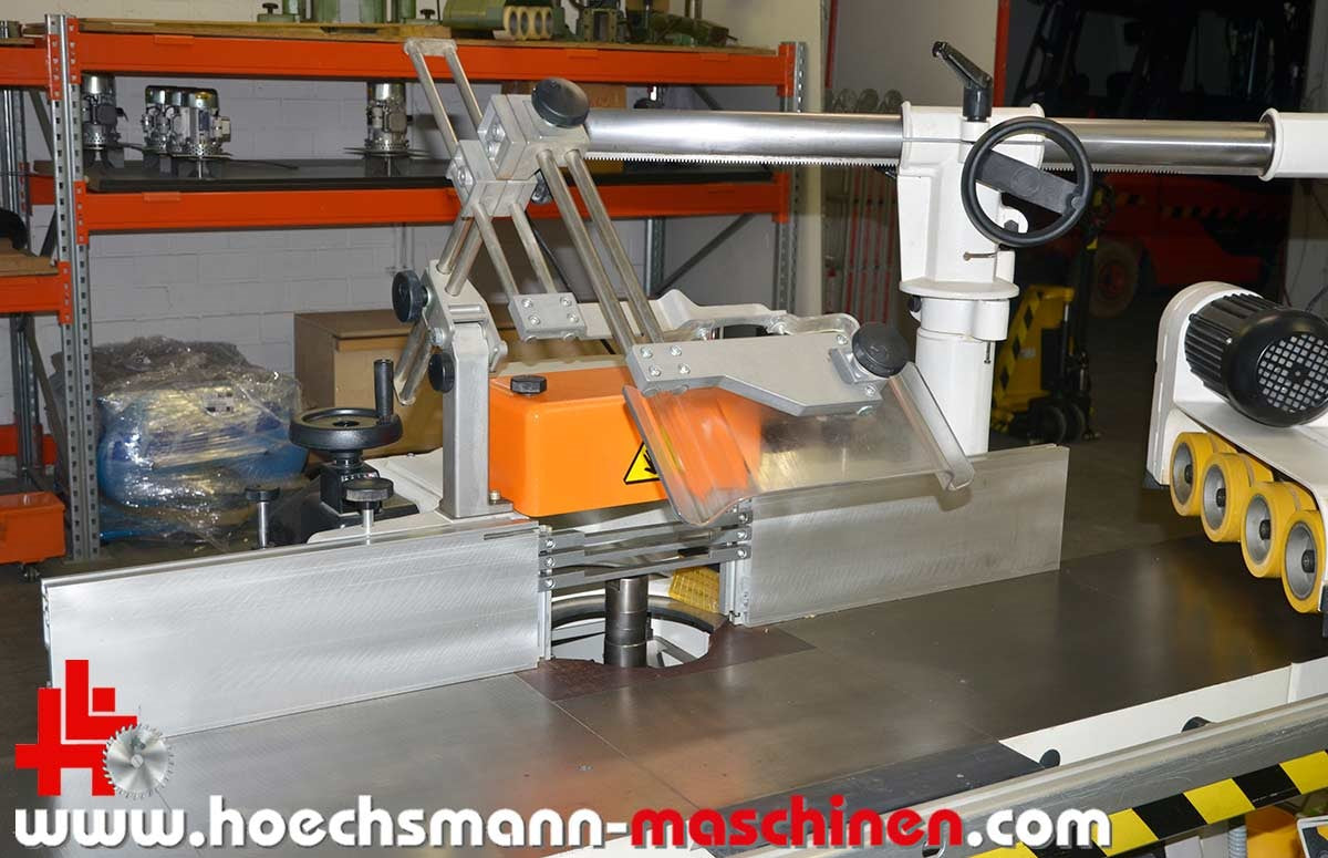 SCM Schwenkfräsmaschine T 150 e LL Digital