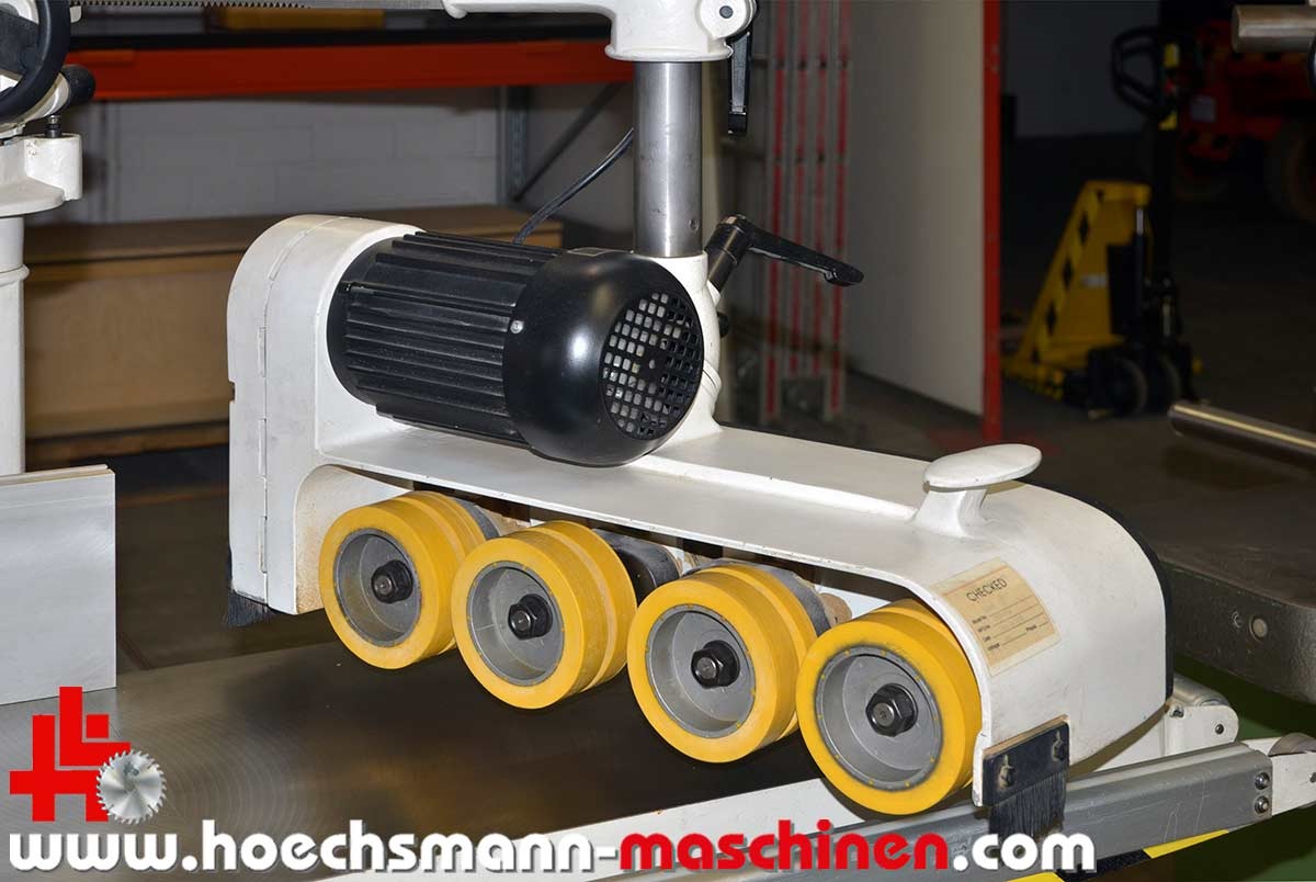 SCM Schwenkfräsmaschine T 150 e LL Digital