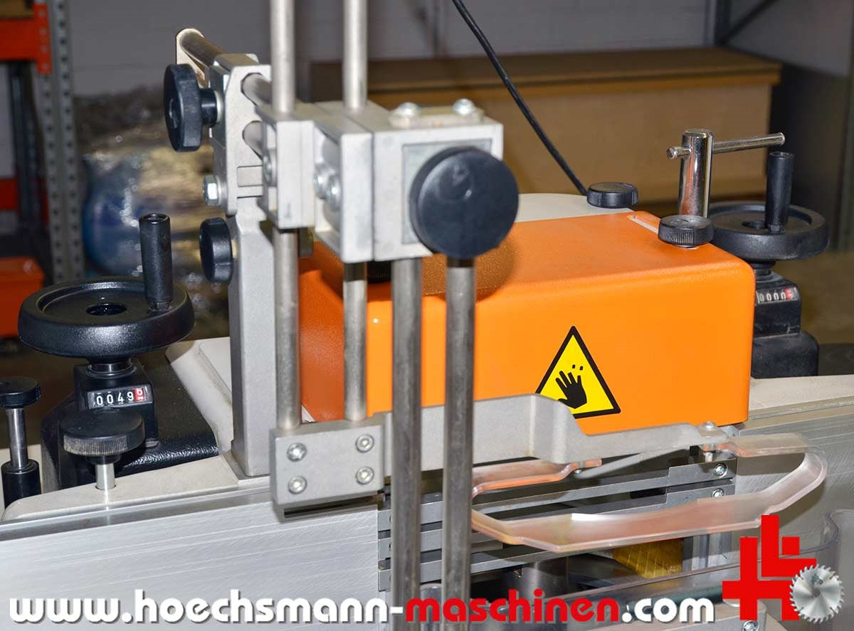 SCM Schwenkfräsmaschine T 150 e LL Digital