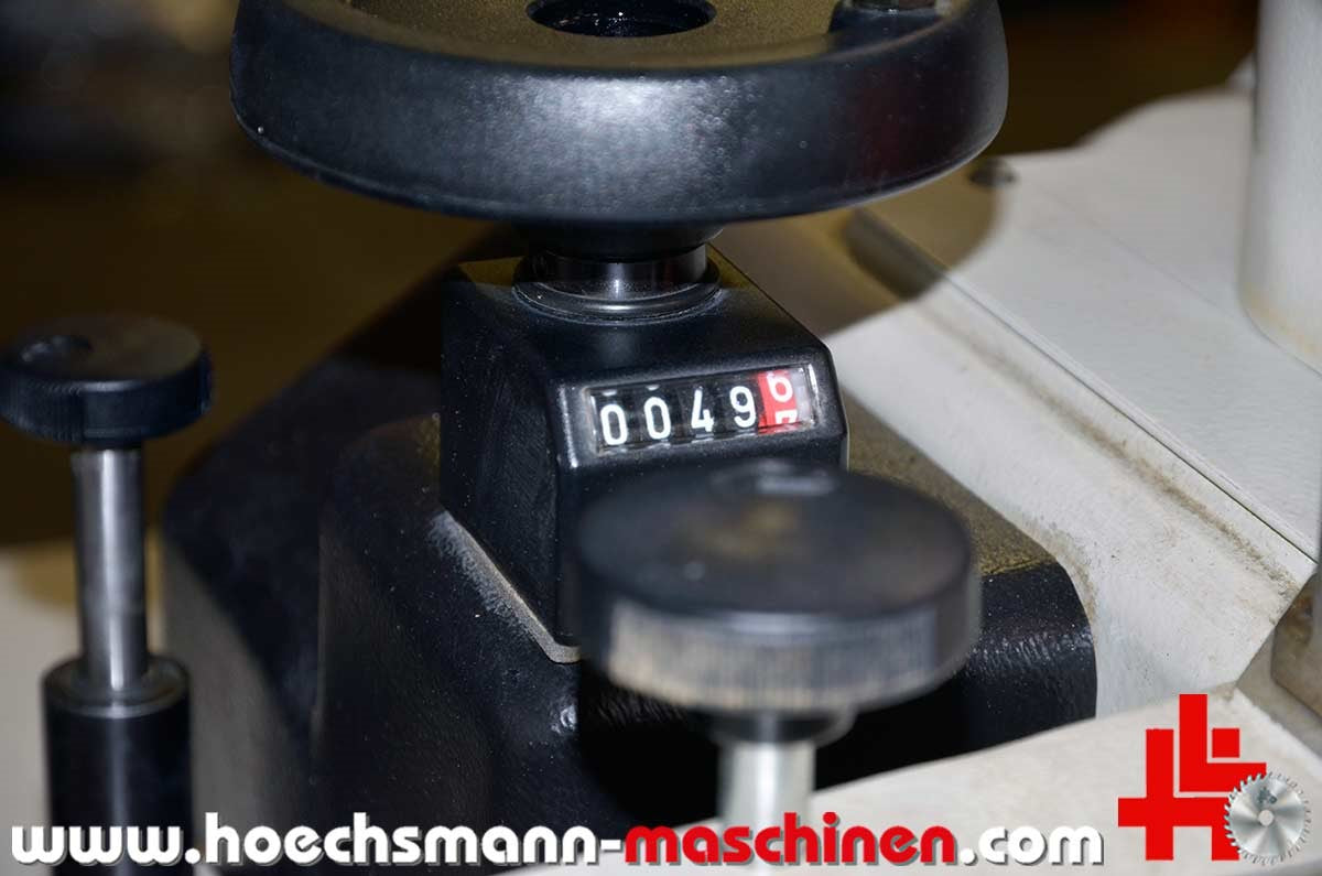 SCM Schwenkfräsmaschine T 150 e LL Digital