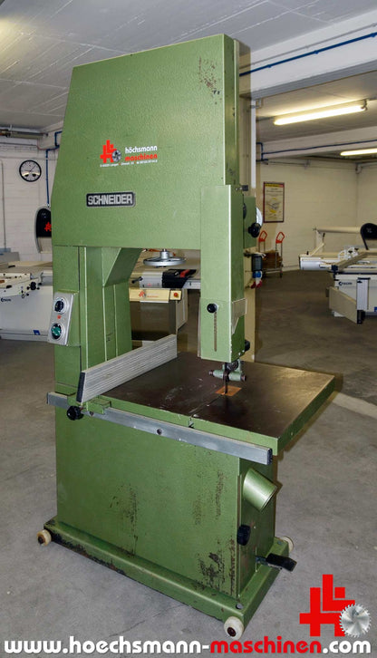 Schneider Bandsäge SBS 700