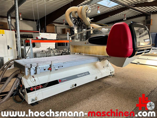 SCM Record 121 S 3-Achs-CNC Bearbeitungszentrum