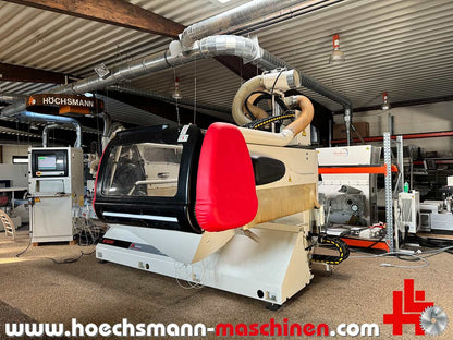 SCM Record 121 S 3-Achs-CNC Bearbeitungszentrum