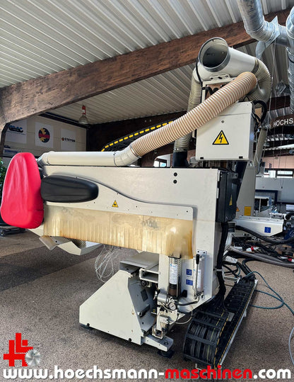 SCM Record 121 S 3-Achs-CNC Bearbeitungszentrum