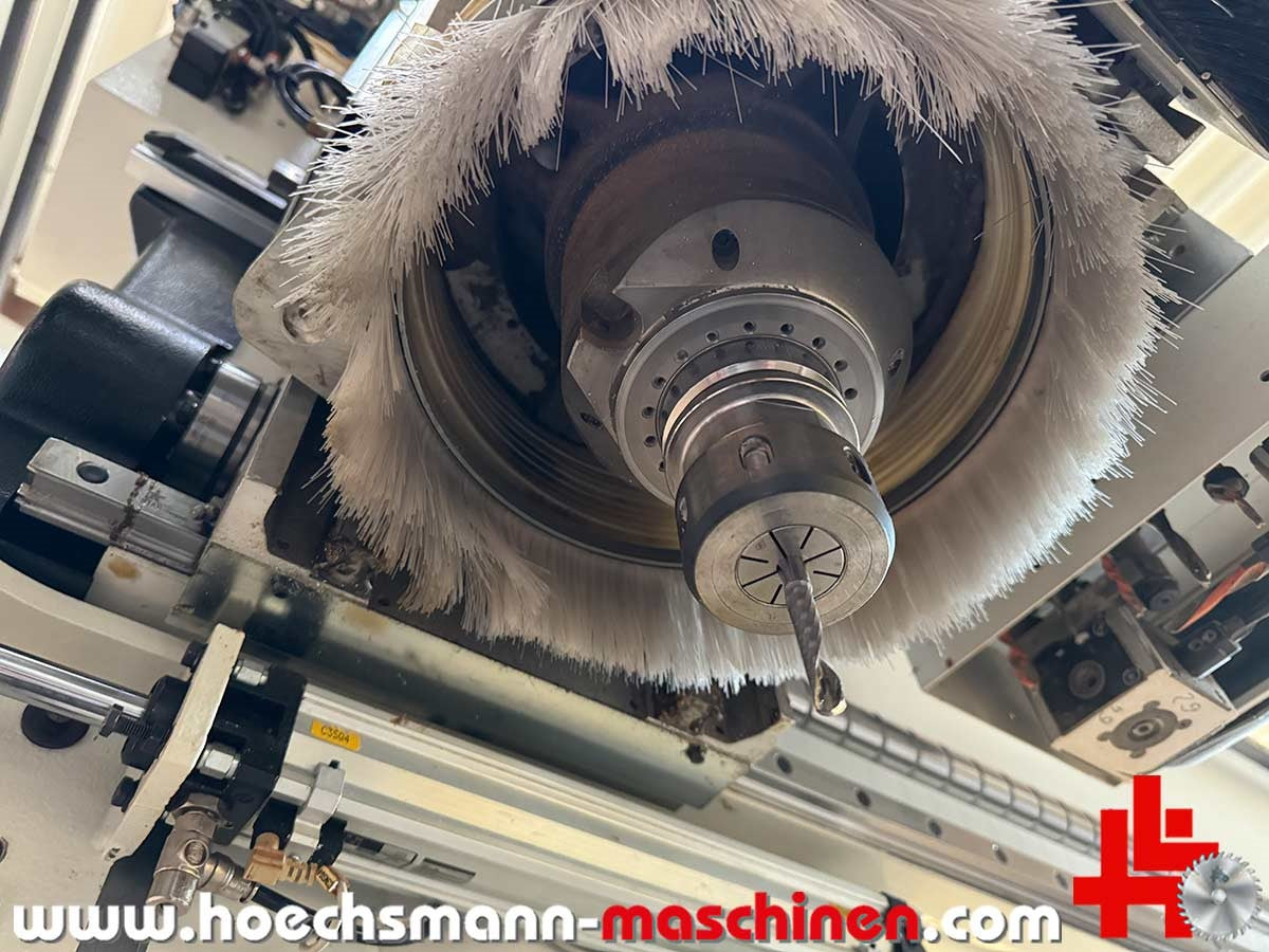SCM Record 121 S 3-Achs-CNC Bearbeitungszentrum