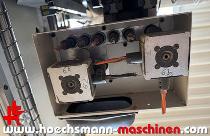 SCM Record 121 S 3-Achs-CNC Bearbeitungszentrum