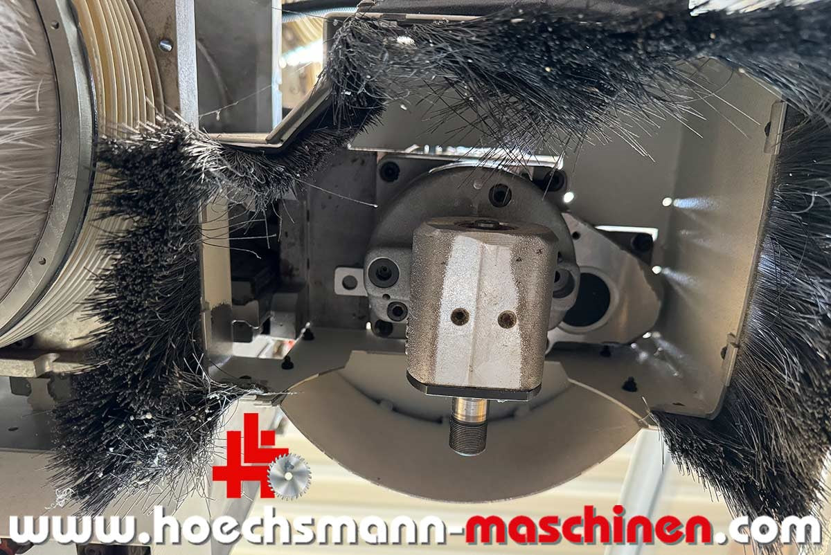 SCM Record 121 S 3-Achs-CNC Bearbeitungszentrum