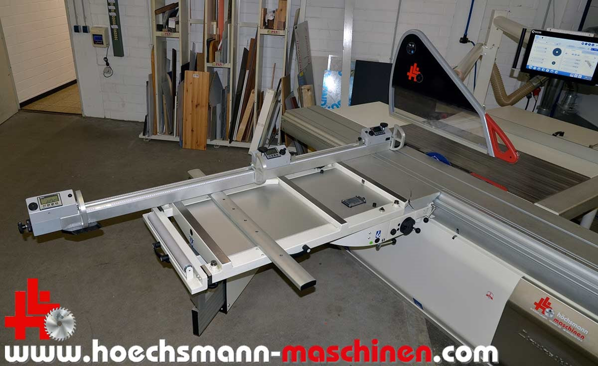 SCM Formatkreissäge SI X L'invincibile