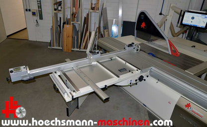 SCM Formatkreissäge SI X L'invincibile