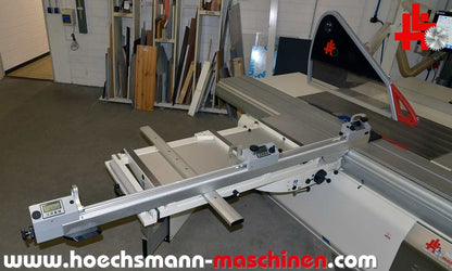 SCM Formatkreissäge SI X L'invincibile