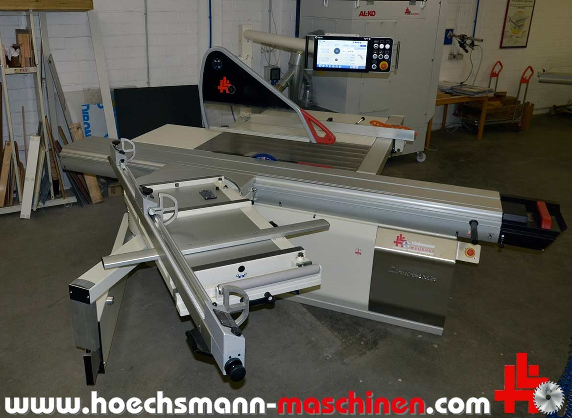 SCM Formatkreissäge SI X L'invincibile