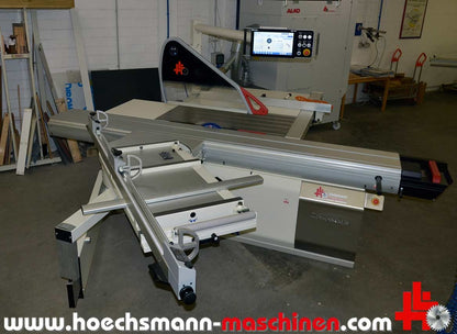 SCM Formatkreissäge SI X L'invincibile