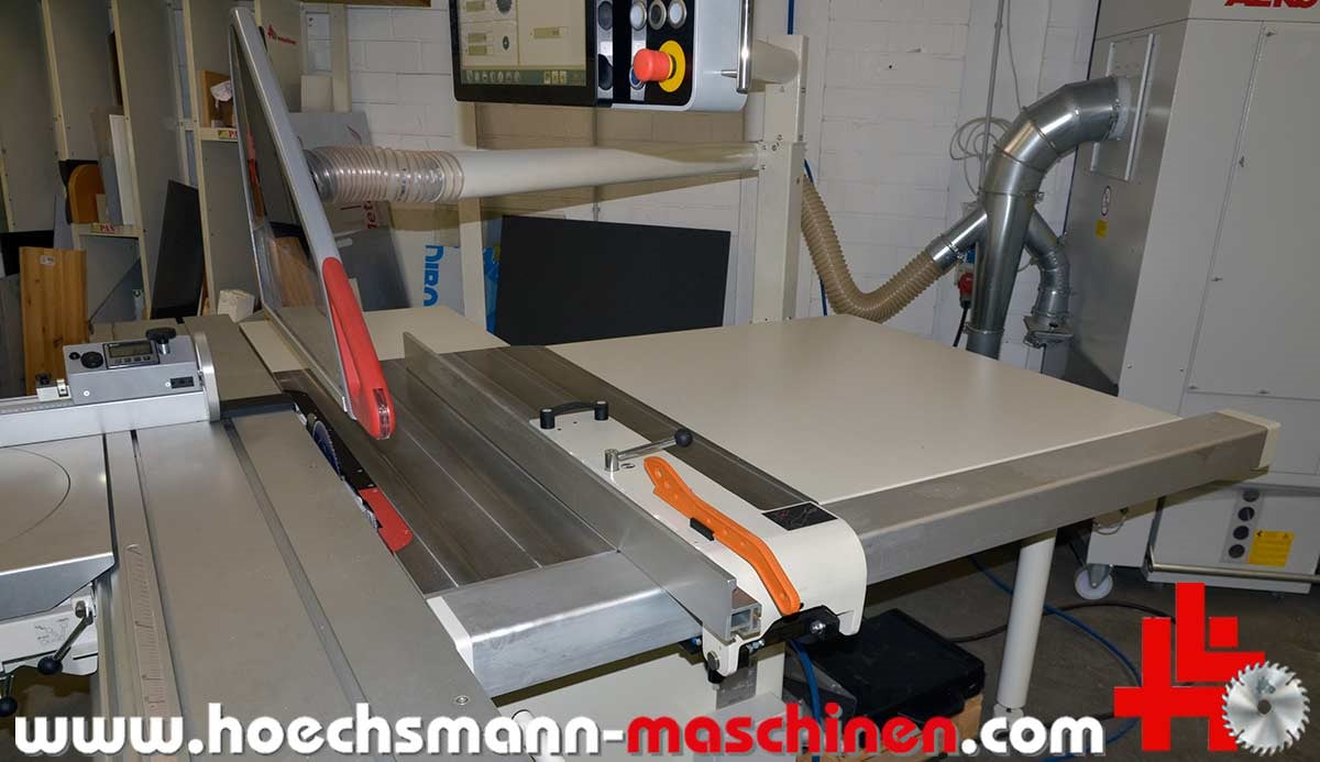 SCM Formatkreissäge SI X L'invincibile