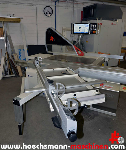 SCM Formatkreissäge SI X L'invincibile