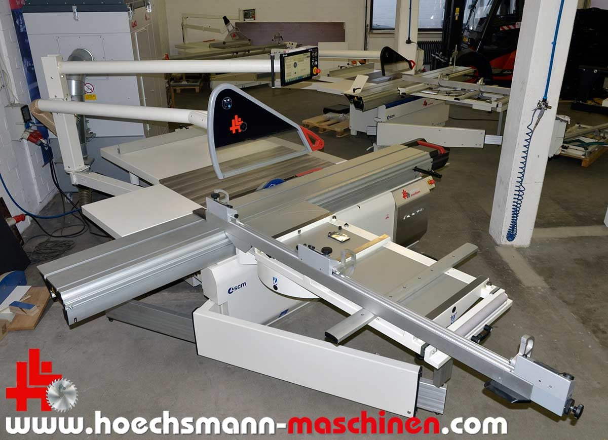 SCM Formatkreissäge SI X L'invincibile