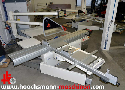 SCM Formatkreissäge SI X L'invincibile