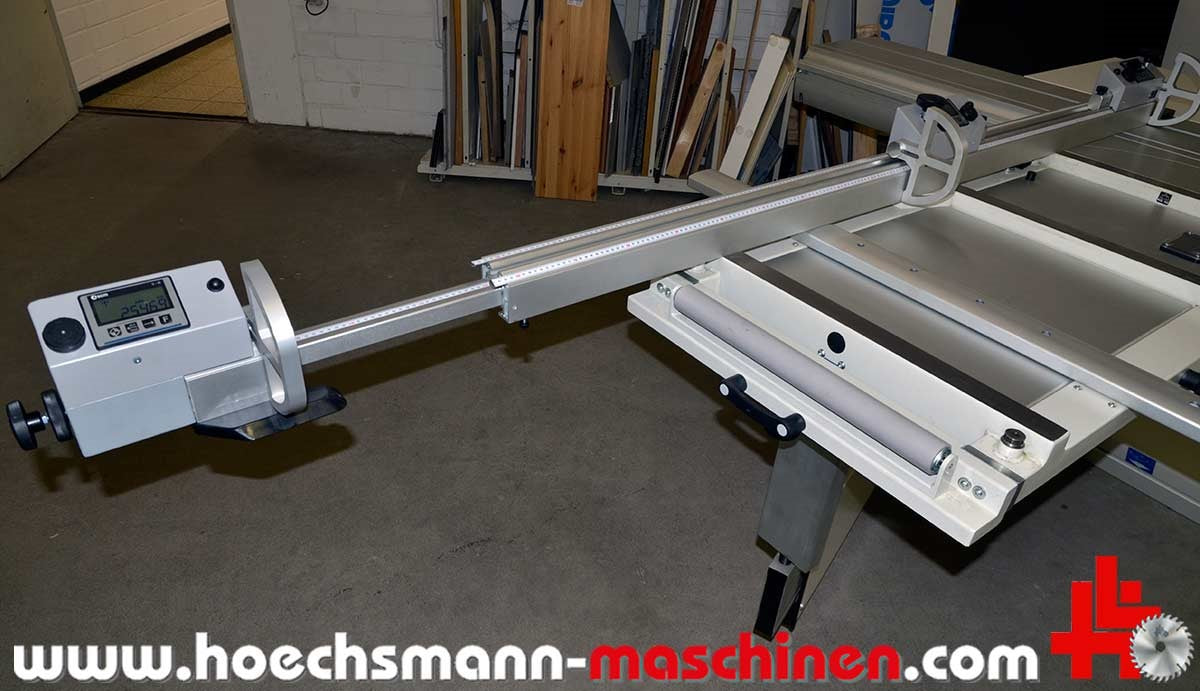 SCM Formatkreissäge SI X L'invincibile