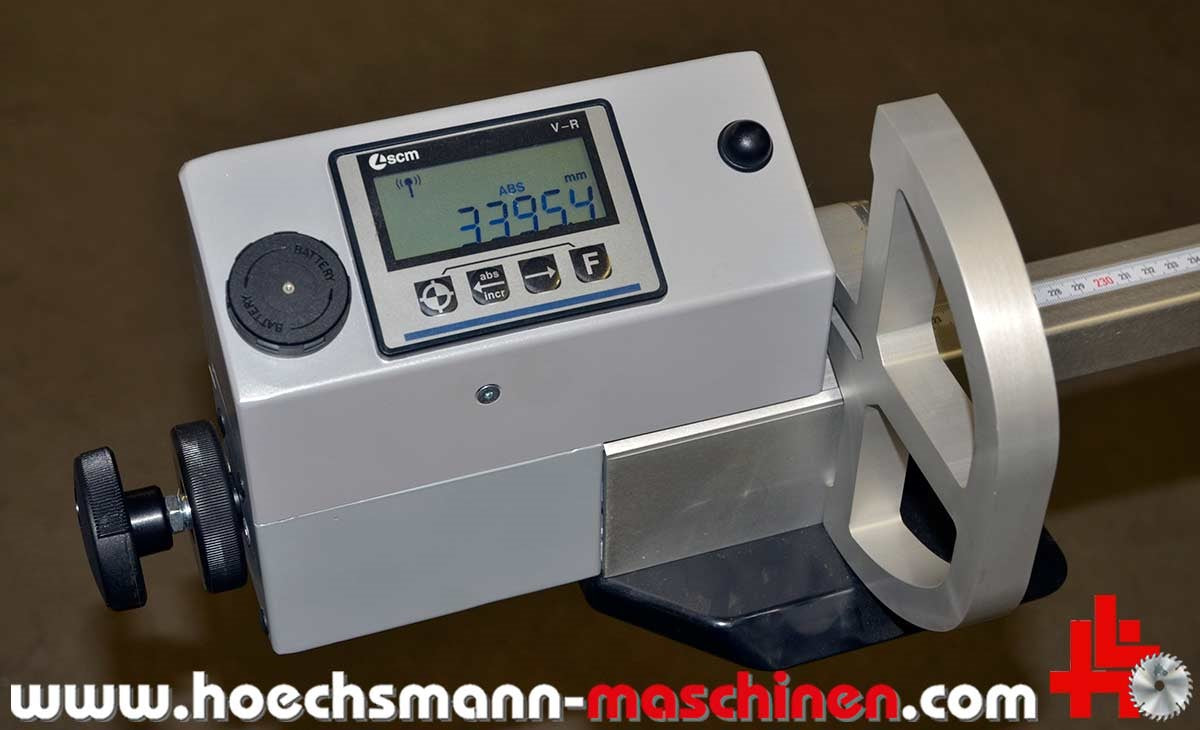 SCM Formatkreissäge SI X L'invincibile