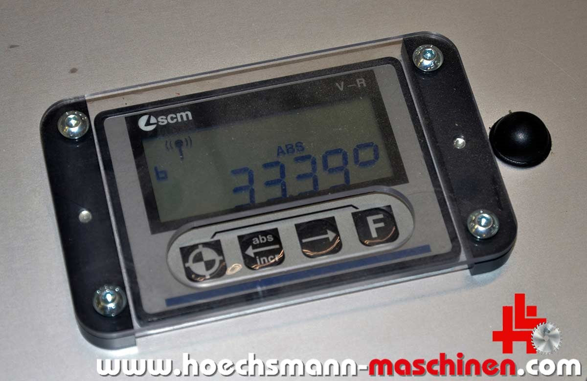 SCM Formatkreissäge SI X L'invincibile