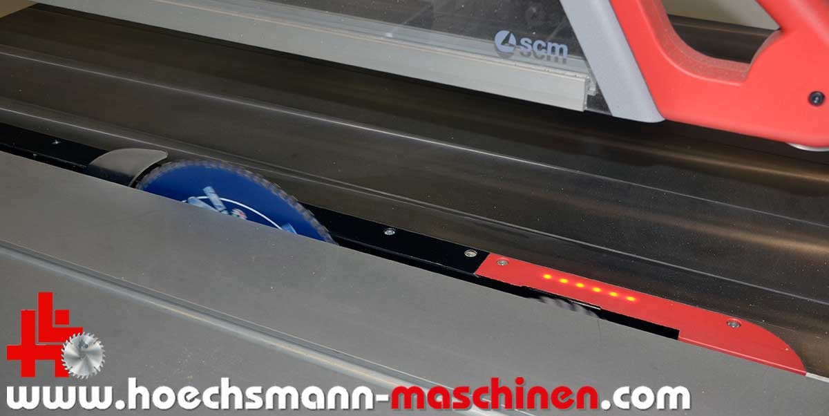 SCM Formatkreissäge SI X L'invincibile