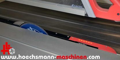 SCM Formatkreissäge SI X L'invincibile