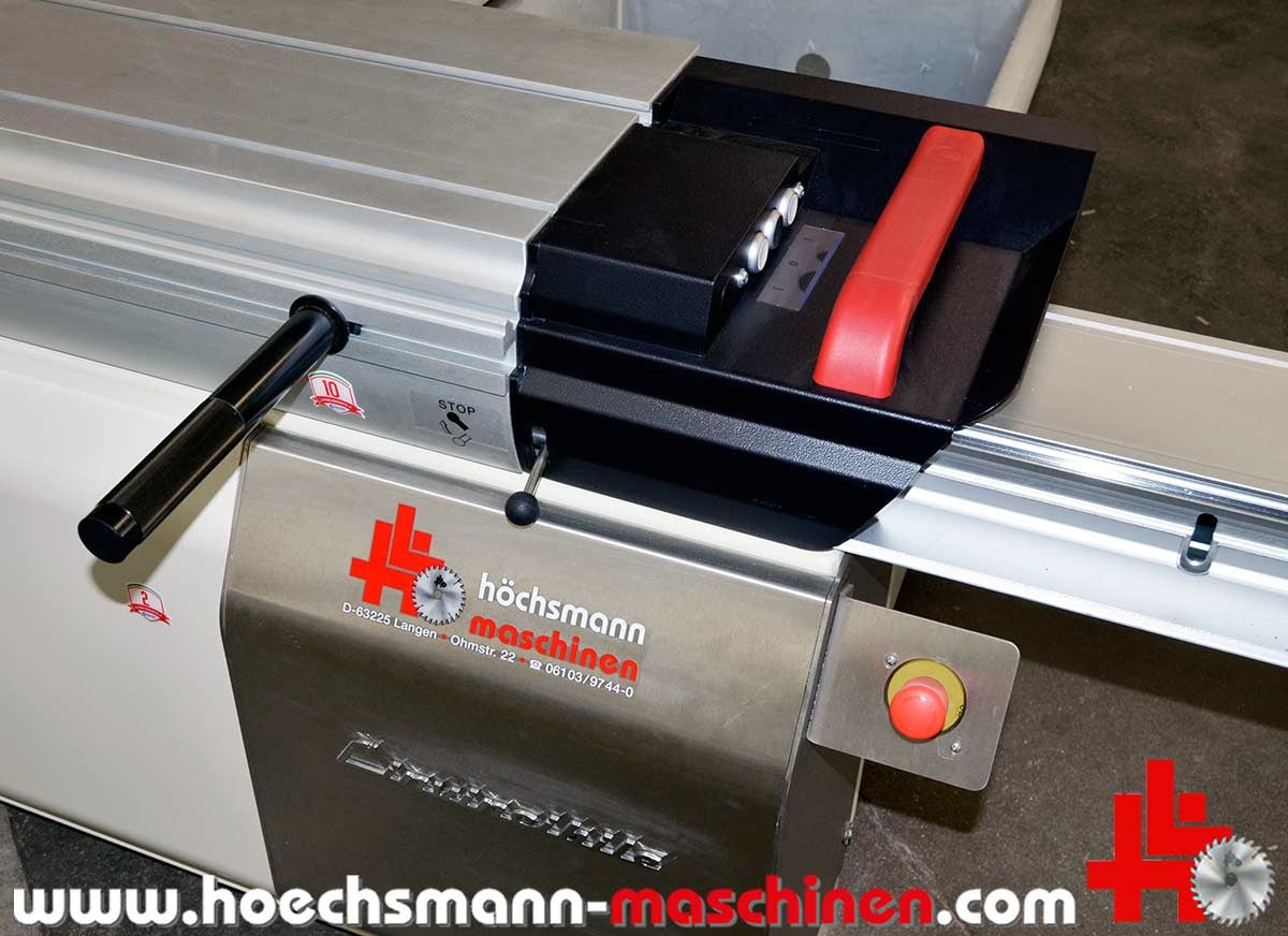 SCM Formatkreissäge SI X L'invincibile