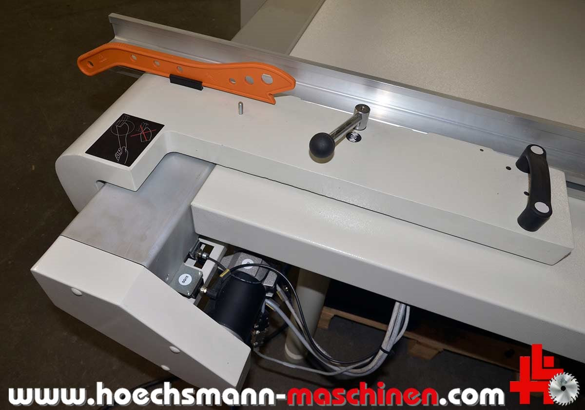 SCM Formatkreissäge SI X L'invincibile