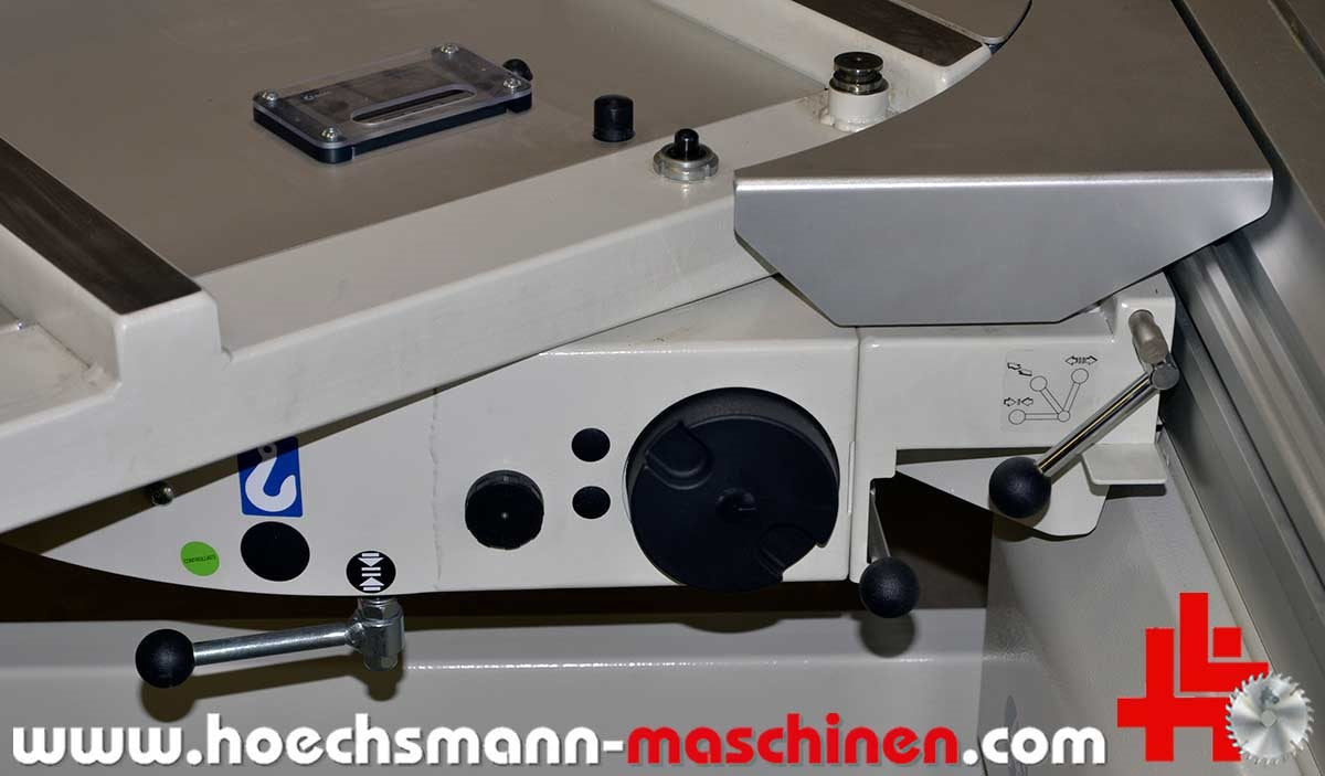 SCM Formatkreissäge SI X L'invincibile