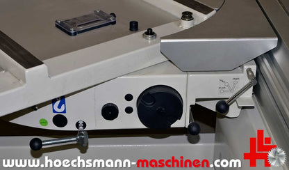 SCM Formatkreissäge SI X L'invincibile